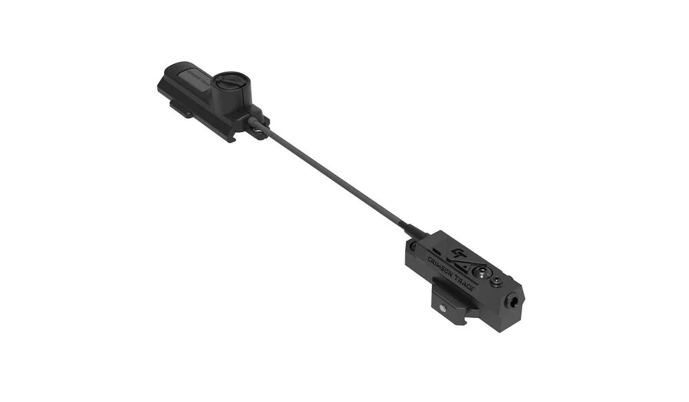 CRIMSON TRACE RAIL MASTER GRN MODULAR TACTICAL LASER