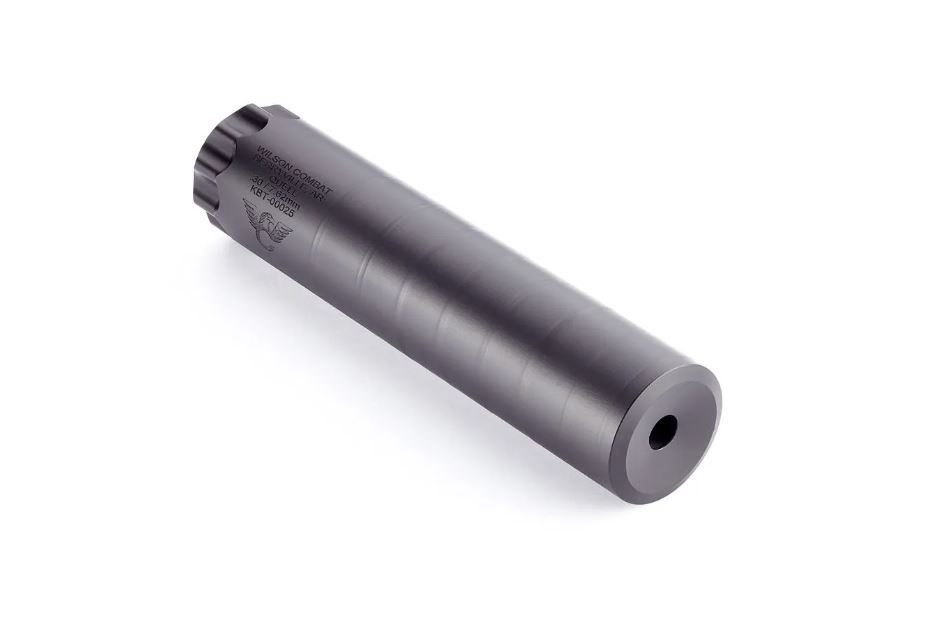 QUELL TI 5.56MM SILENCER BLK