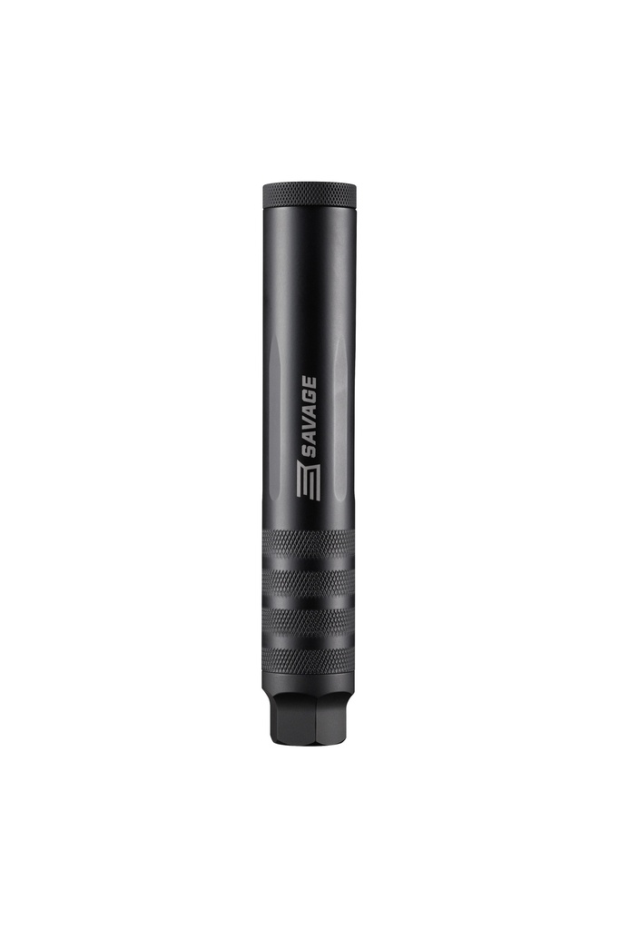 AC22 22LR BLK SILENCER