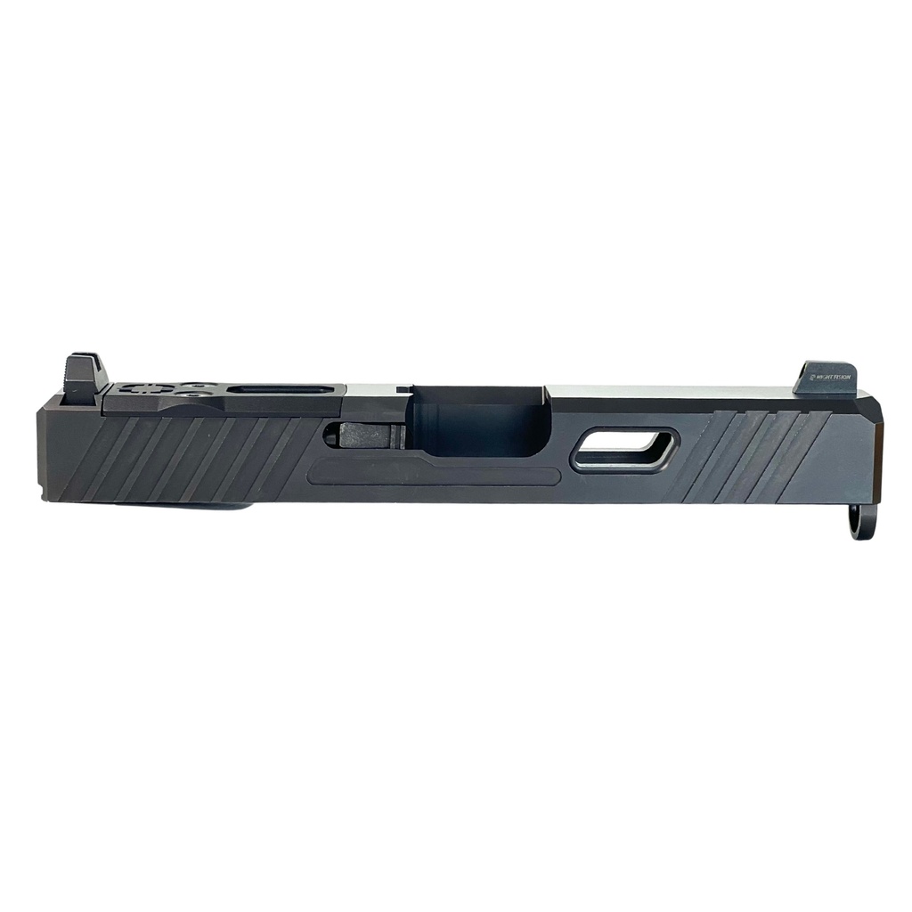 G19 G3 9MM SLIDE ASSEMBLY OR