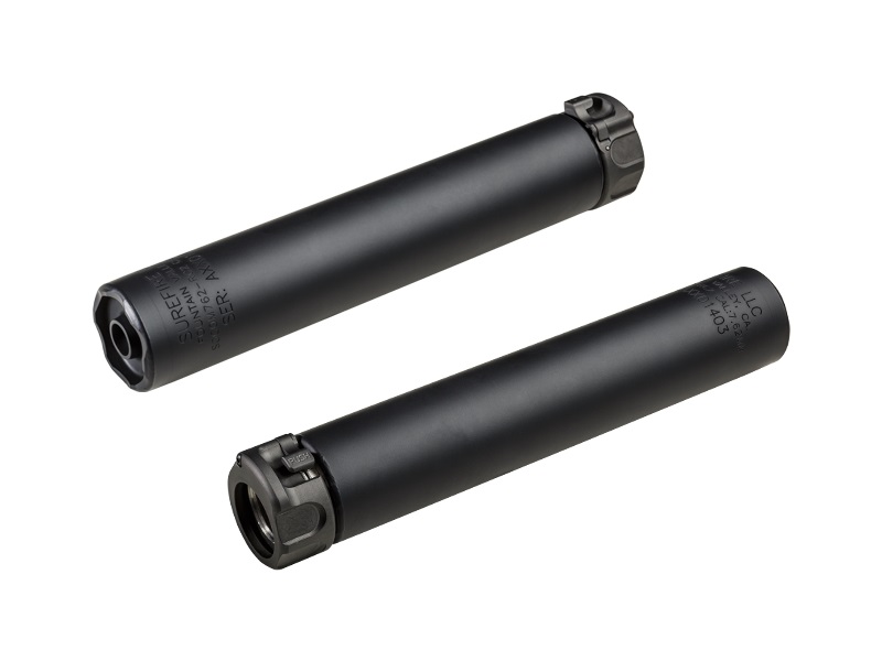 SOCOM762-RC GEN2 7.62 BK SLCR