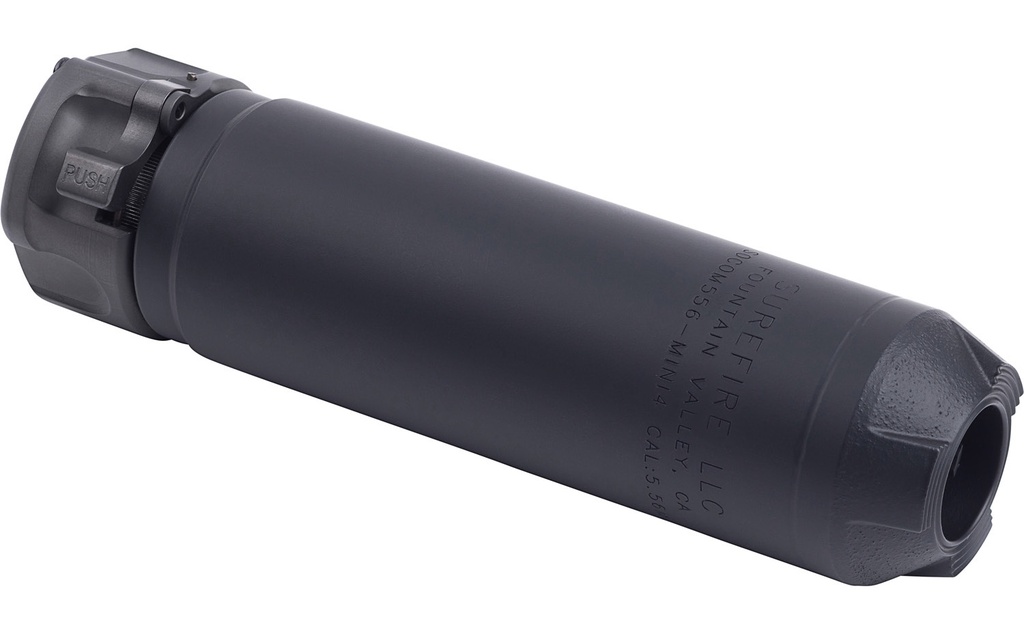 SOCOM556-MINI RC4 5.56 BK SLCR