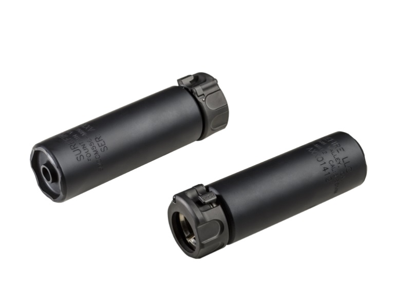 SOCOM556-MINI GEN2 556 BK SLCR