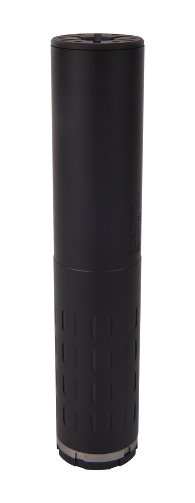 HYBRID 46 DTM SILENCER BLACK