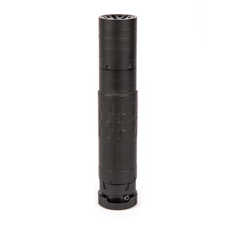 OMEGA 36M 36CAL BLK SILENCER