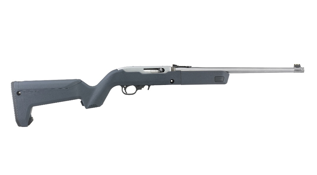 RUGER 10/22 CARBINE 22LR TAKEDOWN SS MAGPUL X-22 STK <