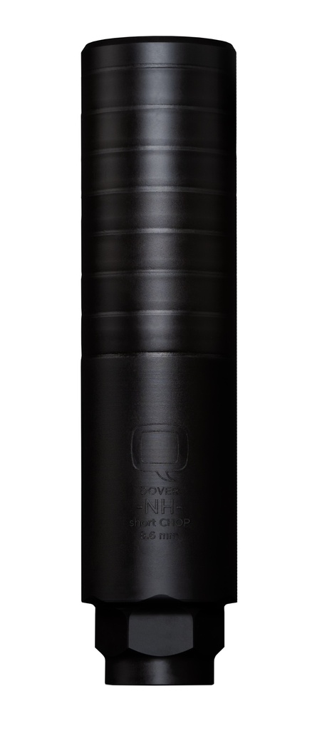 SHORT CHOP 8.6BLK SILENCER
