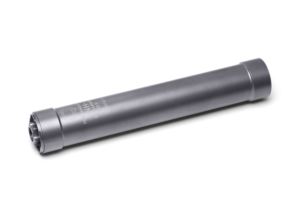 EL CAMINO 22LR SILENCER