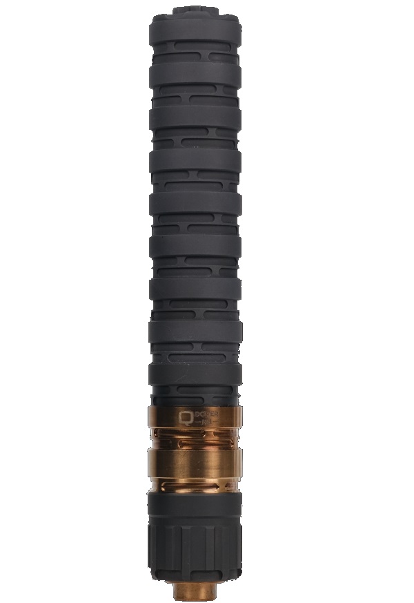 ERECTOR 9MM MODULAR SLNCR BLK