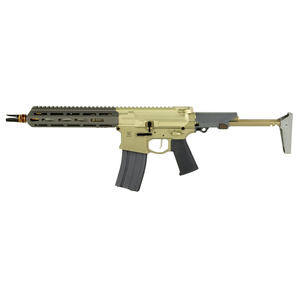 HONEY BADGER 5.56 10" SBR