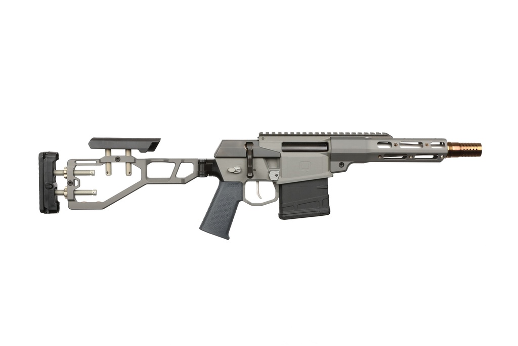 THE FIX 8.6BLK 8" SBR BLK