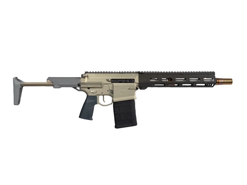 BOOM BOX 8.6BLK 12" SBR