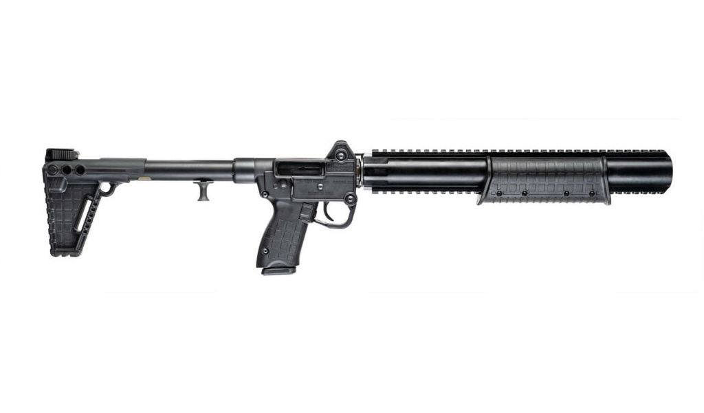 SUB CQB 9MM G17 BLK