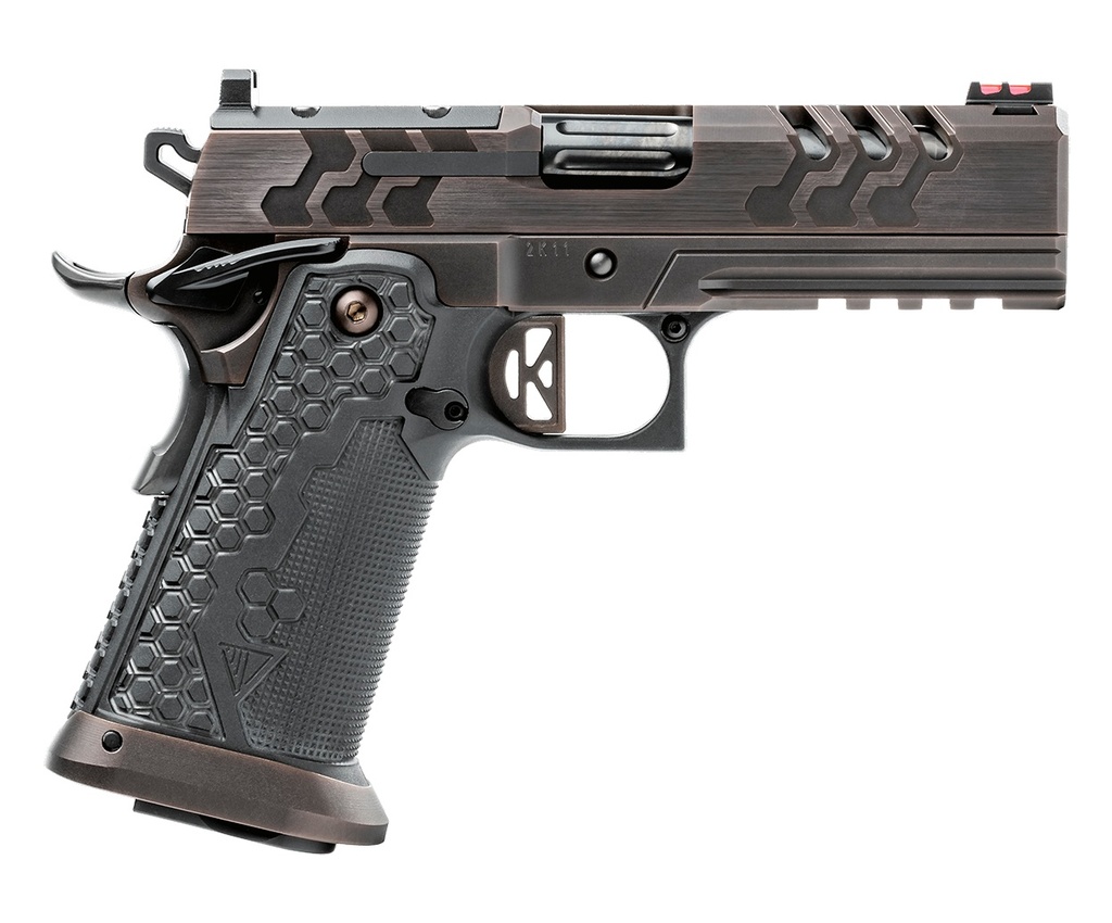 2K11 PRO 45ACP ROYAL 13+1 OR