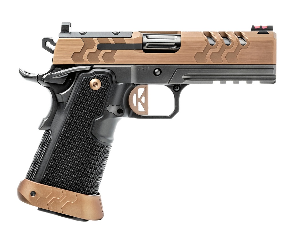 2K11 PRO 45ACP COYOTE 13+1 OR
