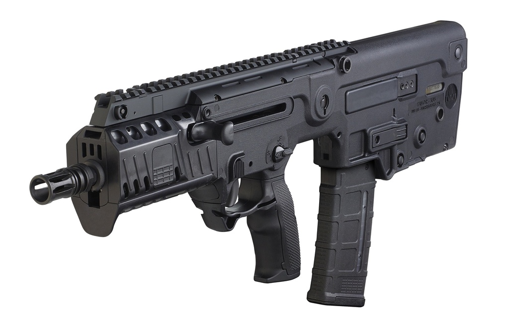 TAVOR X95 SBR 5.56MM BLK 13"