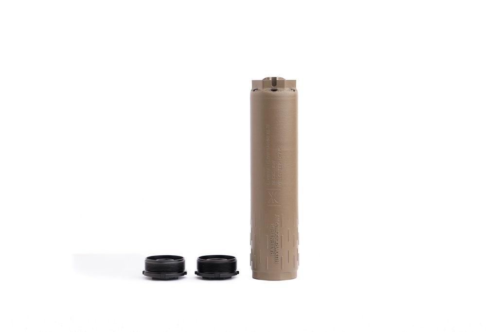 FLOW RANGE 36 TI DT SLNCR FDE