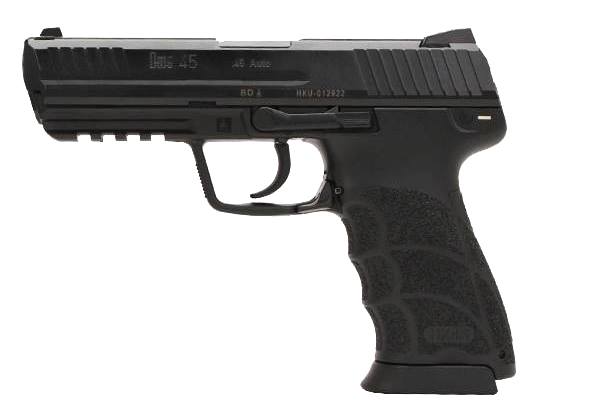 HK45 V7 LEM DAO 45ACP 10+1 NS#