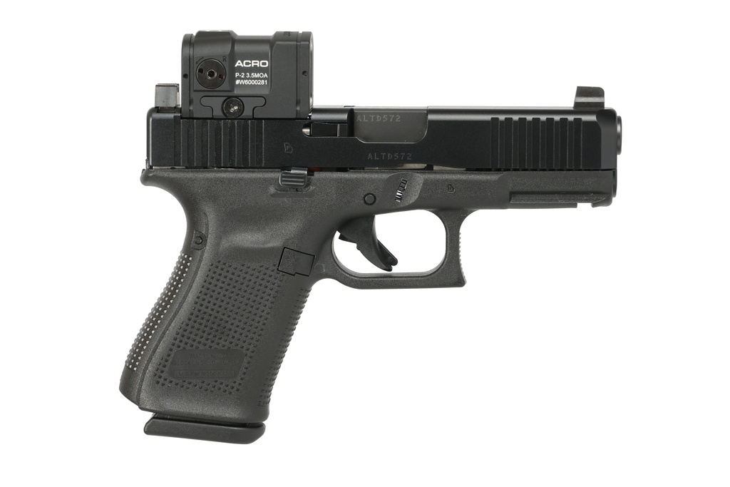 G19 G5 9MM 10+1 4.0" MOS ACRO#