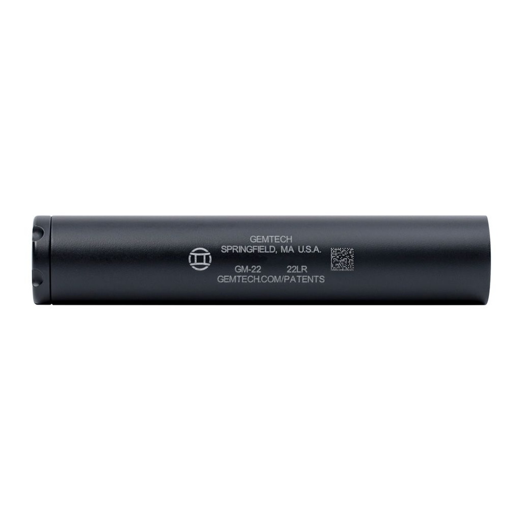 GM-22 22LR 1/2X28 SILENCER