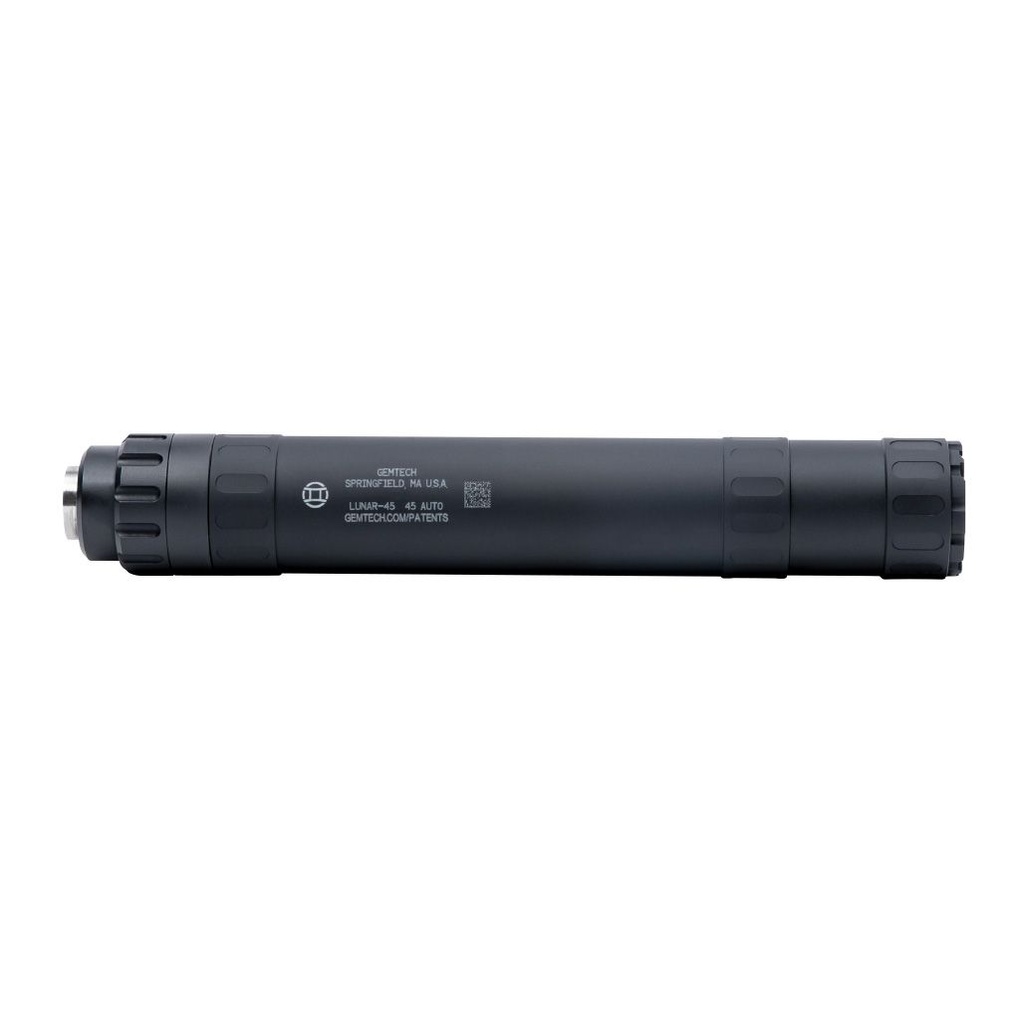 LUNAR-45 45ACP BLACK 578-28