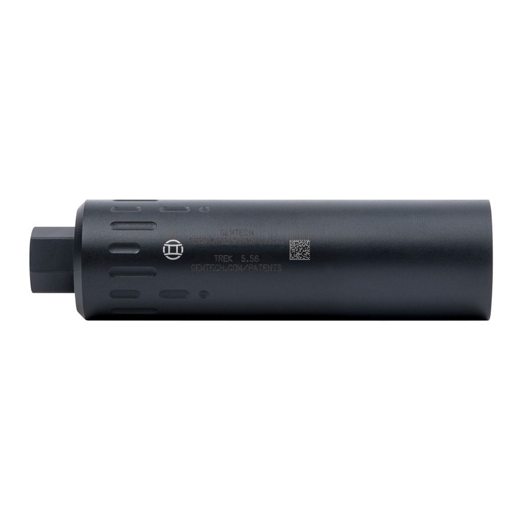 TREK II 5.56MM 1/2-28 SILENCER