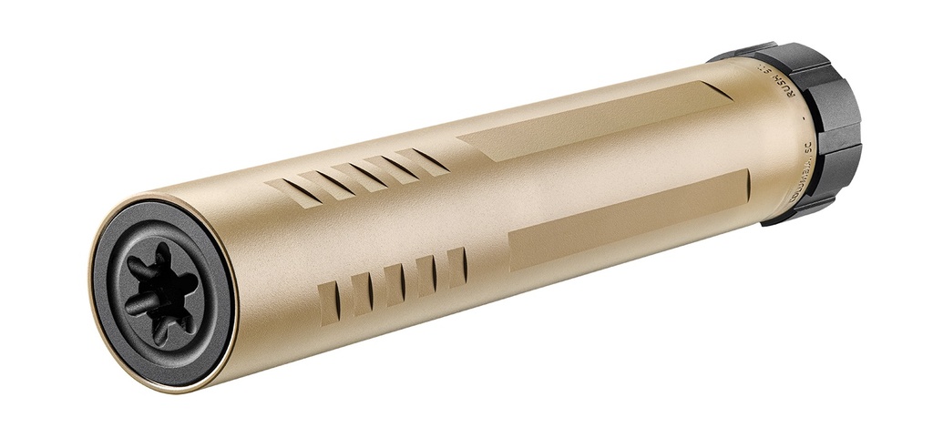RUSH 9TI 9MM SILENCER FDE