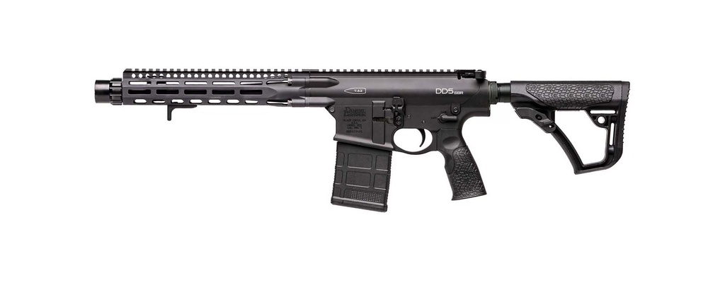DD5 SBR 308WIN 12.5" BLACK