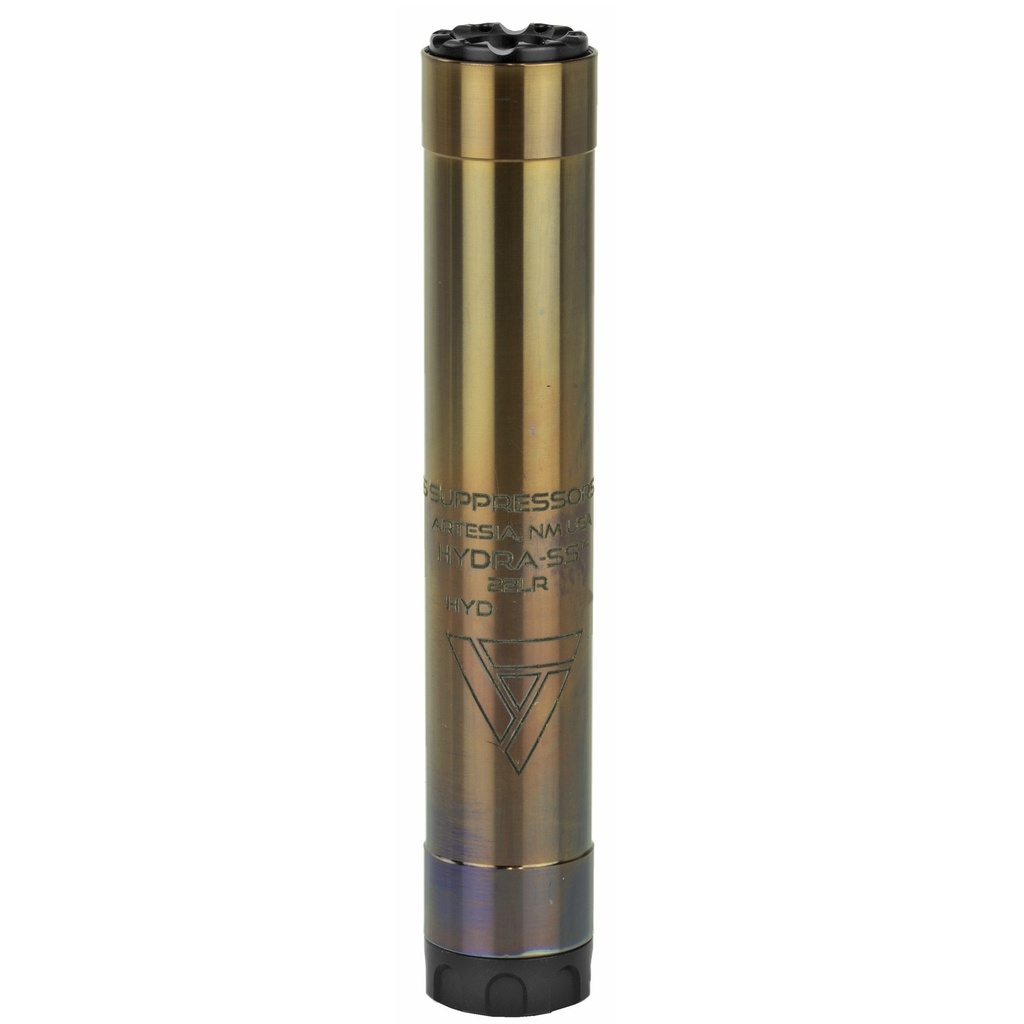 CGS HYDRA-SS 22LR SLNCR TI