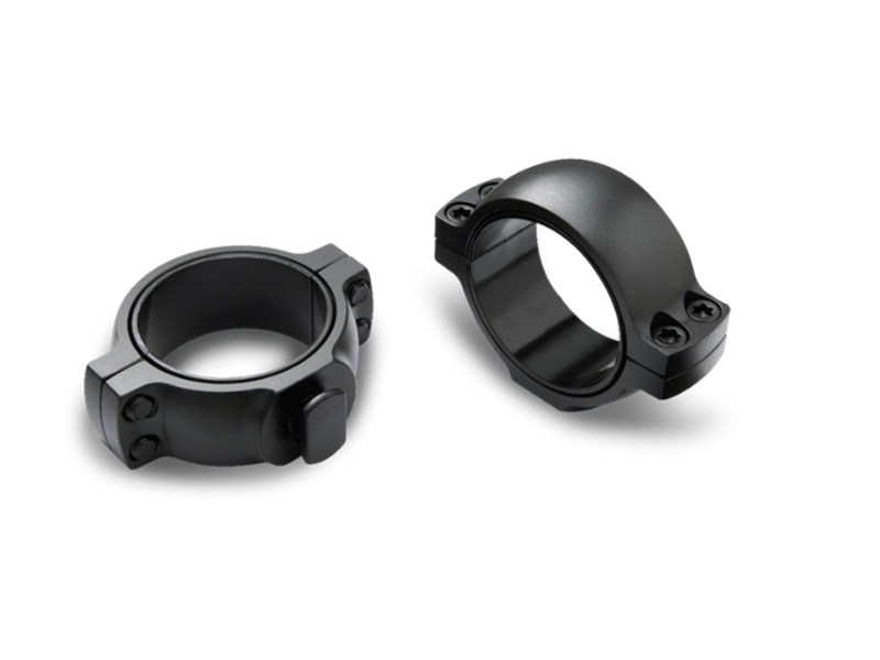 BURRIS RINGS SIGNATURE 1" UNIVERSAL DOVETAIL HIGH MATTE<