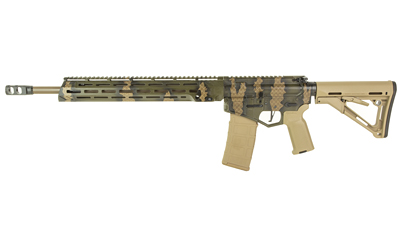 DBF DB15 223WYLDE 18" 30RD BROWN CPR