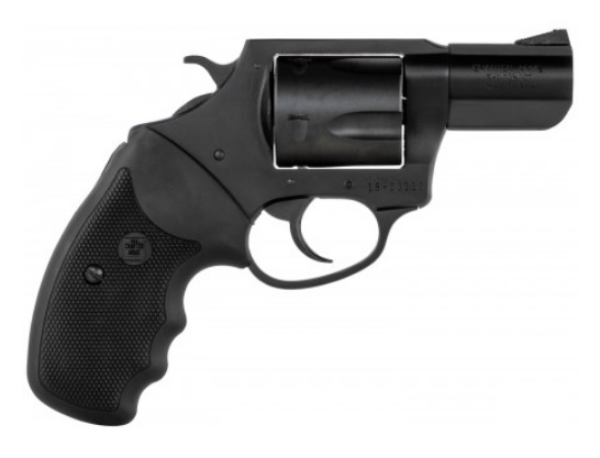 CHARTER ARMS PROFESSIONAL II 357 MAG 3" BLACK/WALNUT!