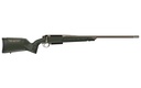 CHRISTENSEN ARMS 8011500200 EVOKE  FULL SIZE 6.5 CREEDMOOR 4+1 20" BURNT BRONZE CERAKOTE #4 CONTOUR THREADED BARREL, GRAY W/BRONZE LOGO HYBRID HUNTER W/PICATINNY RAIL SYNTHETIC STOCK