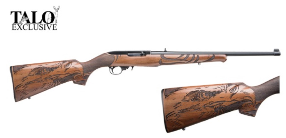10/22 AMER EAGLE 22LR BL/WD  #