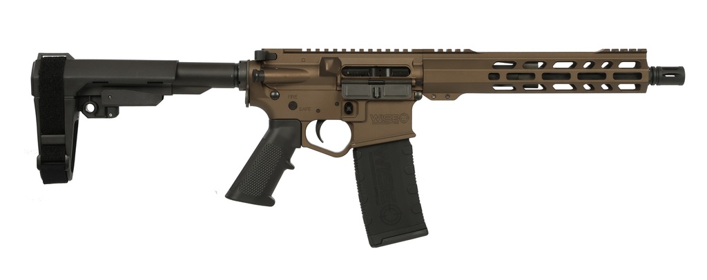 WA-15B 300BLK MNB 10.5" SBA3