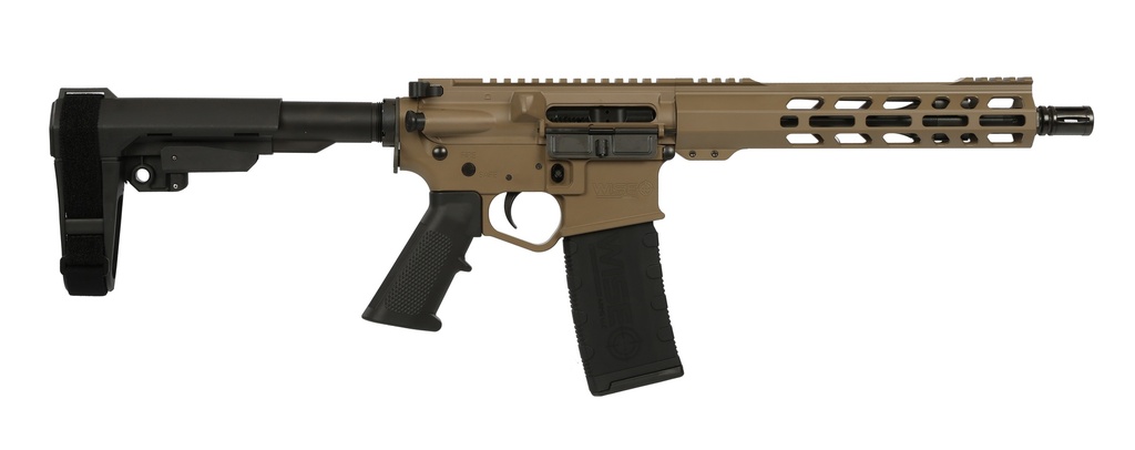 WA-15B 5.56MM FDE 10.5" SBA3