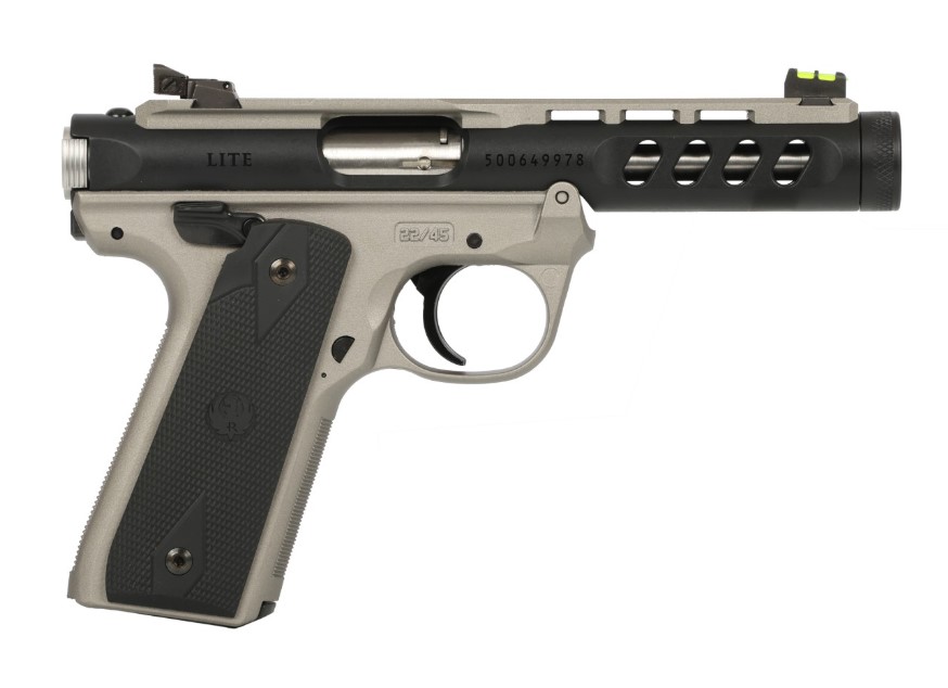 MKIV 22/45 LT ELITE 22LR 4.4"