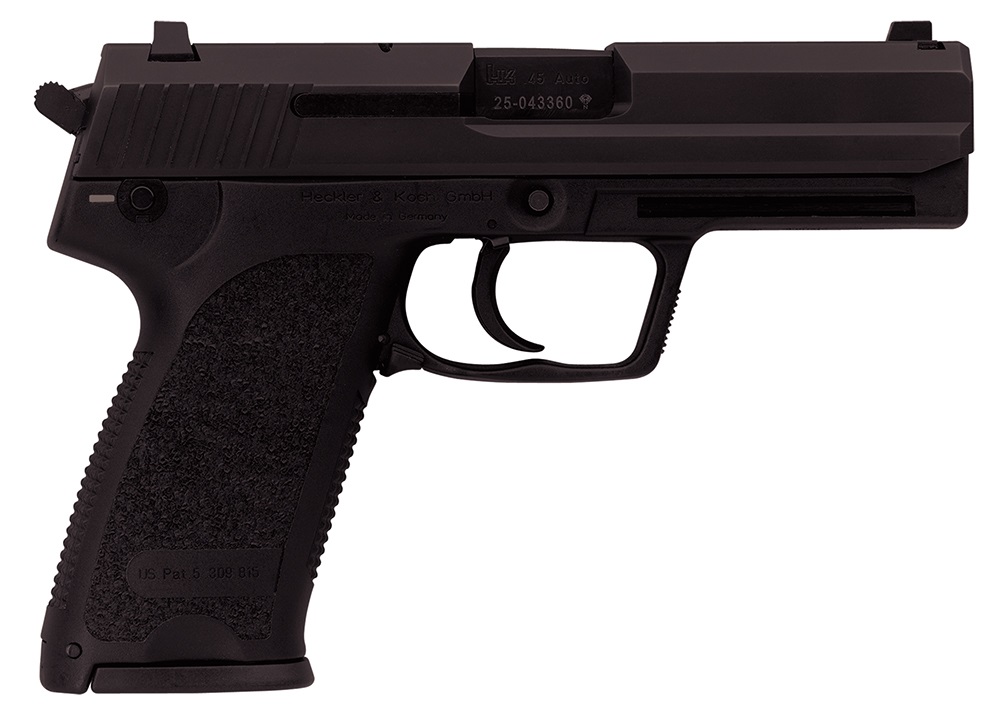 USP45 V7 45ACP 12+1 LEM FS   #