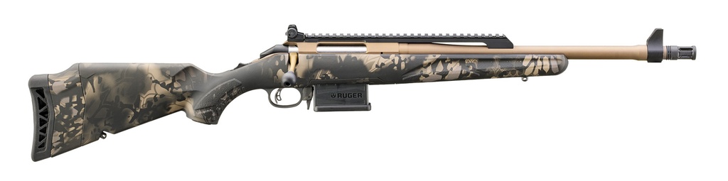 AMERICAN GEN2 SCOUT 5.56 16"