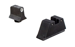 3DOT SUPPRESSOR NS GLK WHT/BLK