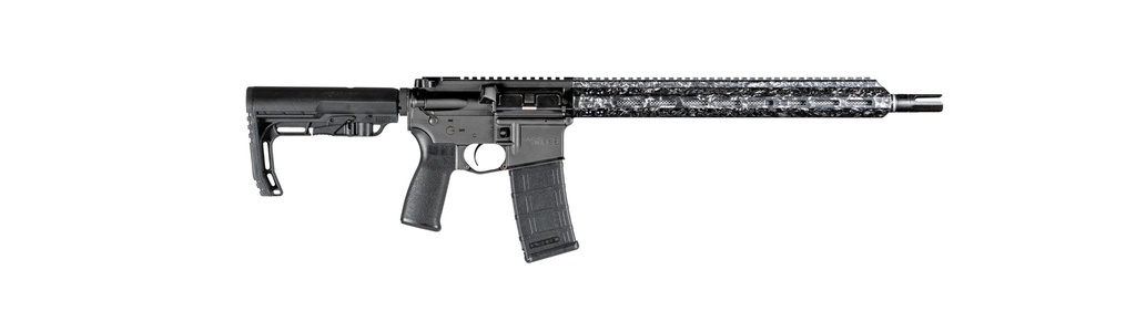 CA5FIVE6 FFT 5.56 BLK 16" ML #