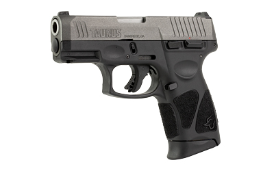TAURUS G3C 9MM 3.2" 12RD TUNG/BLK