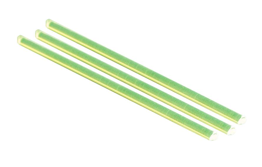 FIBER REPLACEMENT GREEN 3PK