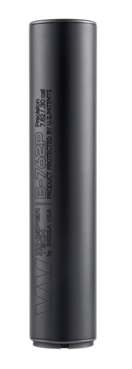 WHISPER TECH B-762P 7.62 SLNCR
