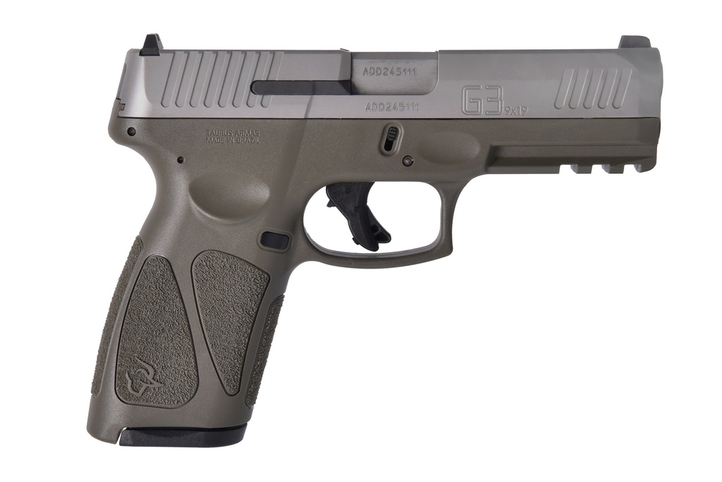G3 9MM SS/ODG 4" 17+1