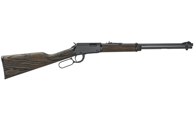 HENRY H001GG GARDEN GUN SMOOTHBORE FULL SIZE 22 LR/SHOTSHELL 15+1 18.50" SMOOTH BORE BARREL, BLACK METAL FINISH, BLACK ASH STOCK RIGHT HAND