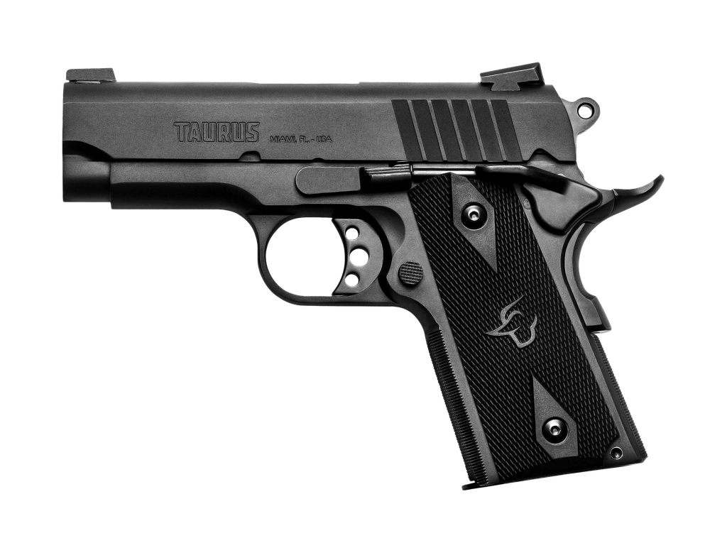 1911 OFFICER 9MM BL 3.5" 8+1