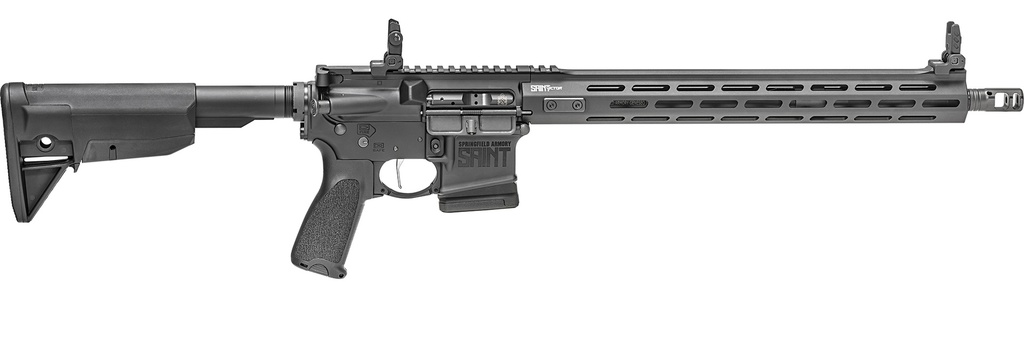 SAINT VICTOR 5.56 16" 10+1   #