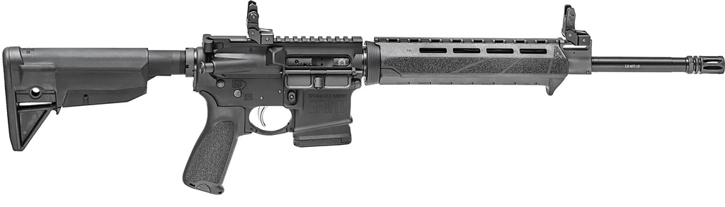SAINT 5.56 16" MLOK 10+1     #