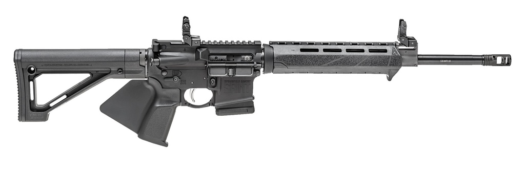 SAINT 5.56 16" MLOK LOPRO CA #